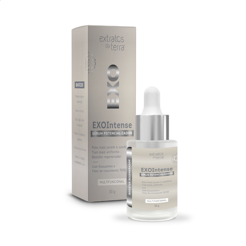 EXOIntense Sérum Potencializador de tratamentos faciais e corporais 30 ml